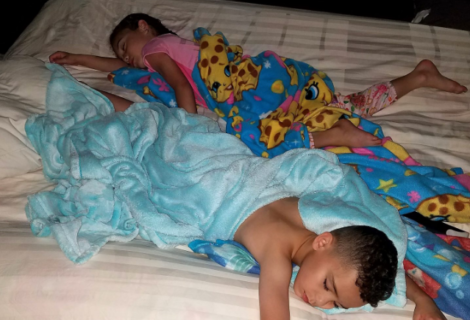 Why My Husband and I Have a ‘Family Bed’ with Our Kids