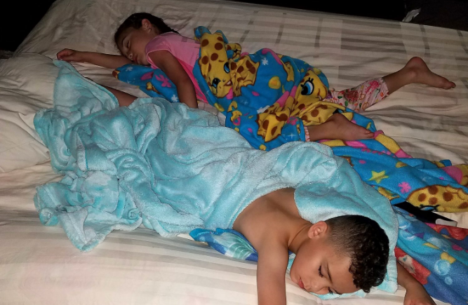 Why My Husband and I Have a ‘Family Bed’ with Our Kids